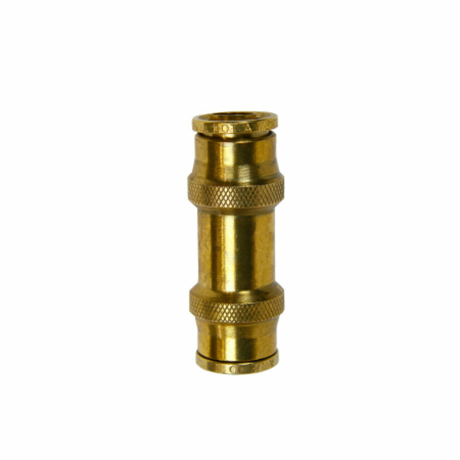 UNION 1/2" TUBE INLINE PRESTOMATIC