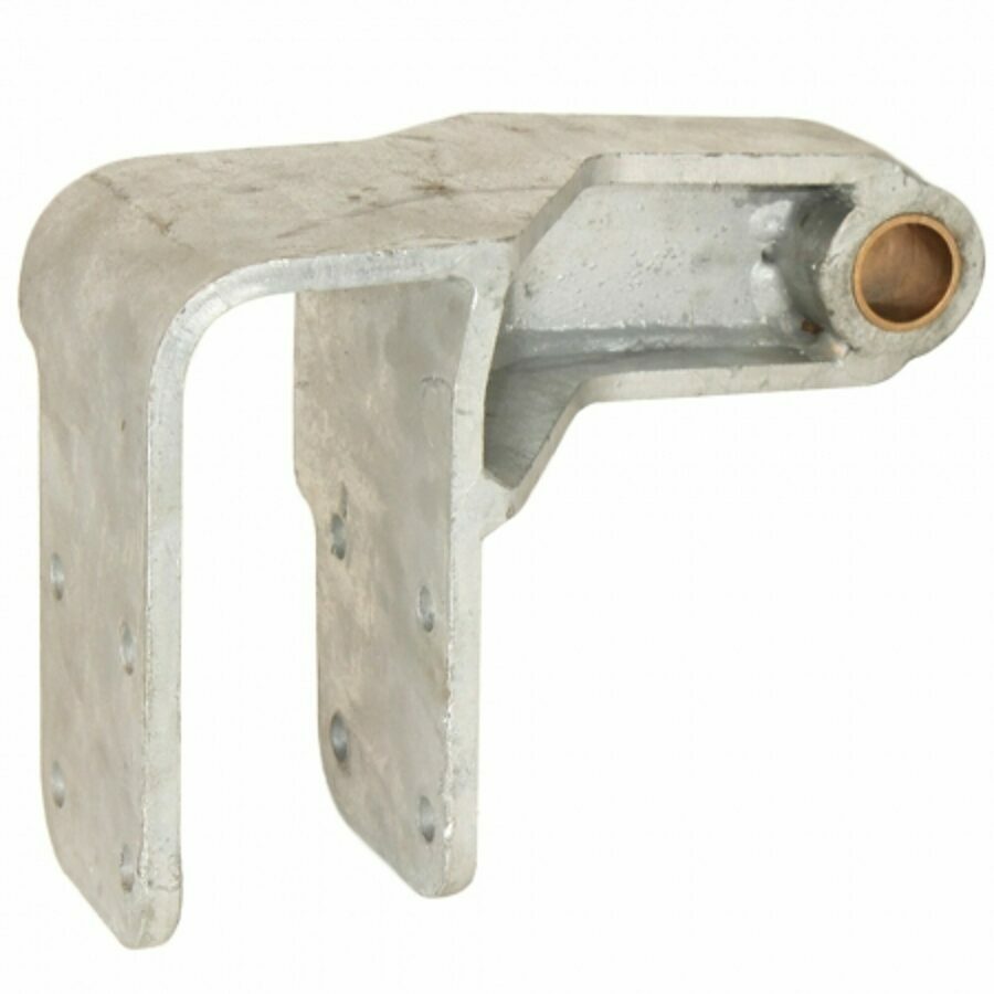 HINGE, TIPPER SMOOTH SIDE, OVERSLUNG DRIVER SIDE, OIL LITE BUSHING