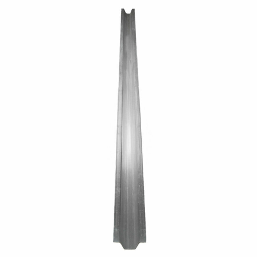 UPRIGHT CHIPPER X 98-3/4" FOR 94" WALL HEIGHT, 6061-T6 ALUMINUM