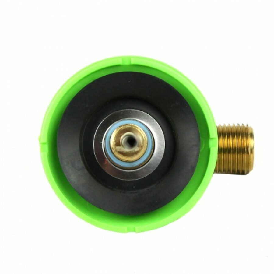 PSI THRU-TEE W/TEE  VENT & SHIELD SS 3.5, SINGLE TIRE