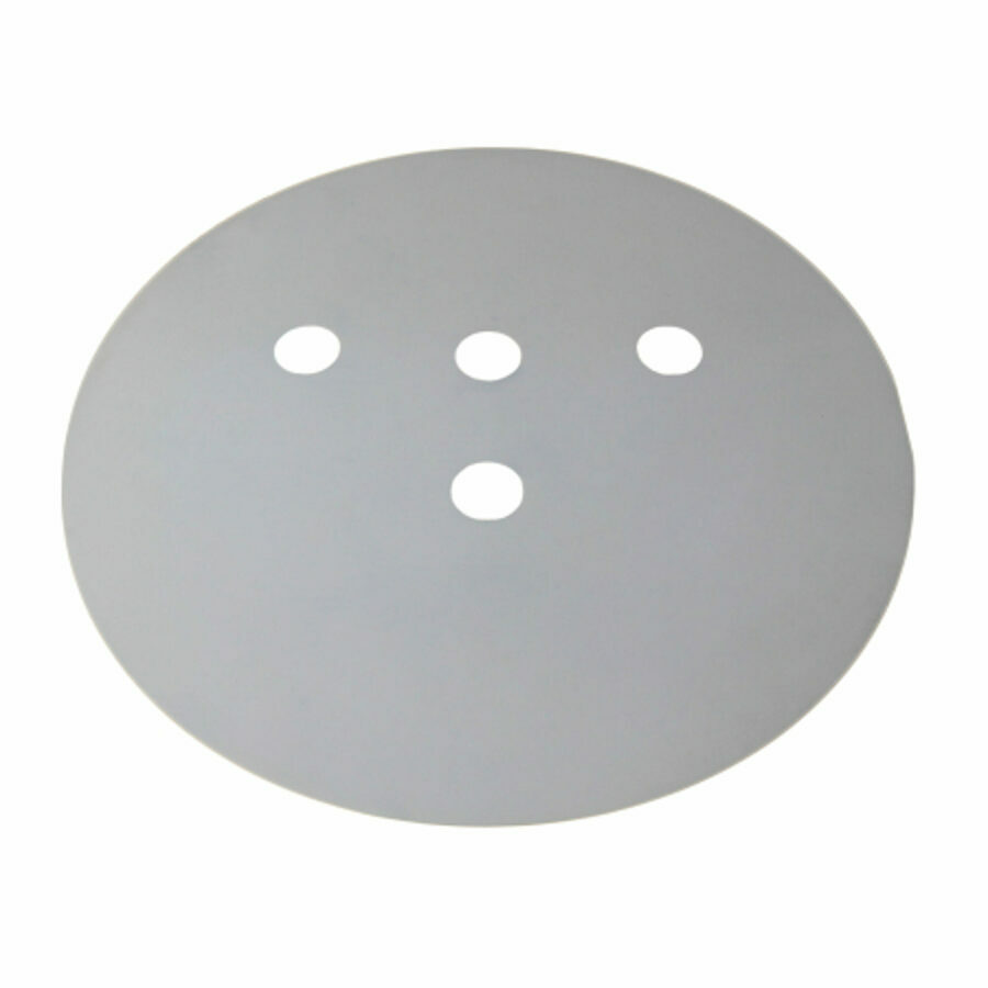 GASKET INTRAAX BAG PLATE, MYLAR (ROUND)