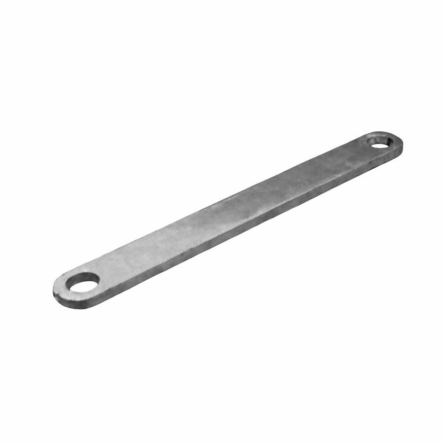 LINKAGE BAR FOR SLIDER PIN, 9-3/4" GALVANIZED
