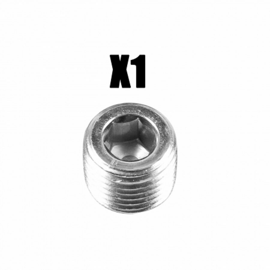 AIR SPRING MOUNTING KIT, 17" INTRAAX