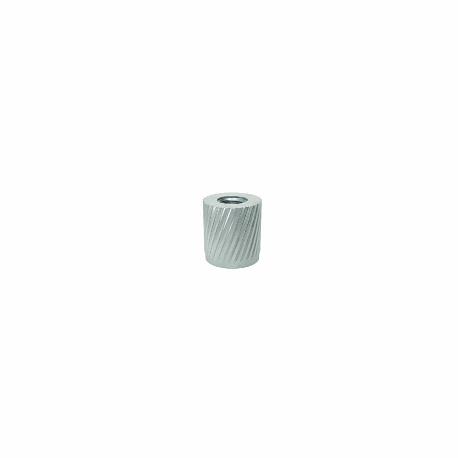 THREAD INSERT, 3/8-16 NUT ALUMINUM