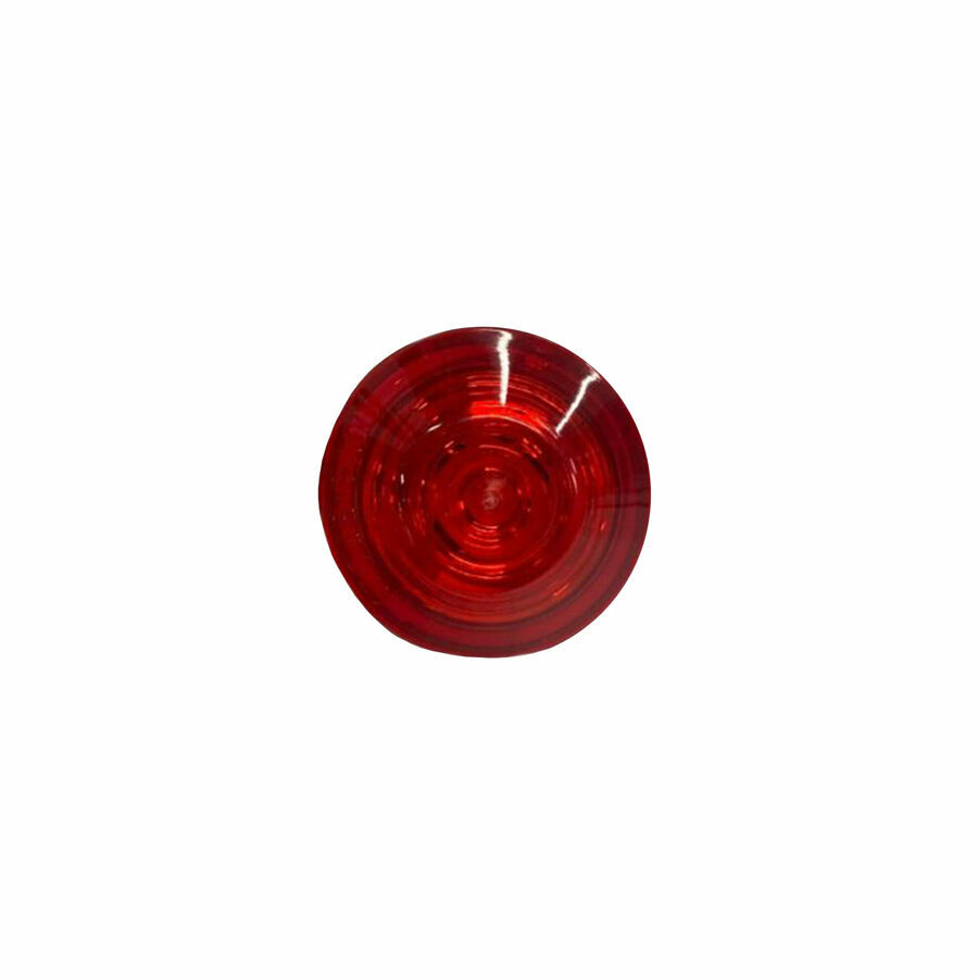 CLEARANCE MARKER LIGHT, 1.25" CIRCLE, RED 3 WIRE, MODEL 34, P2