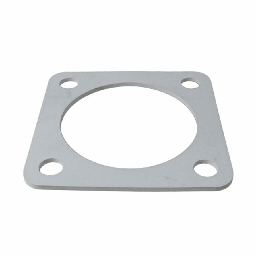 3" GASKET FOR 8426 CHECK VALVE, WHITE EPDM 4 BOLT, SQUARE FLANGE/ 3" PIPE