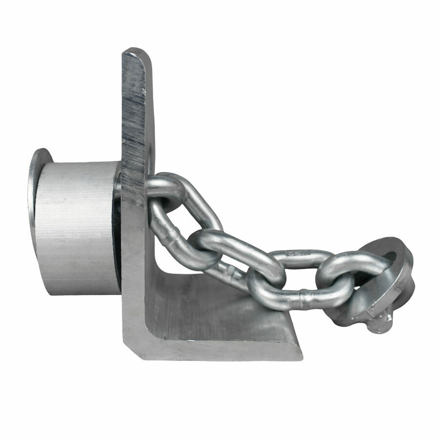 CHAIN TIE DOWN W/ SLEEVE, FLATBED D.S.
