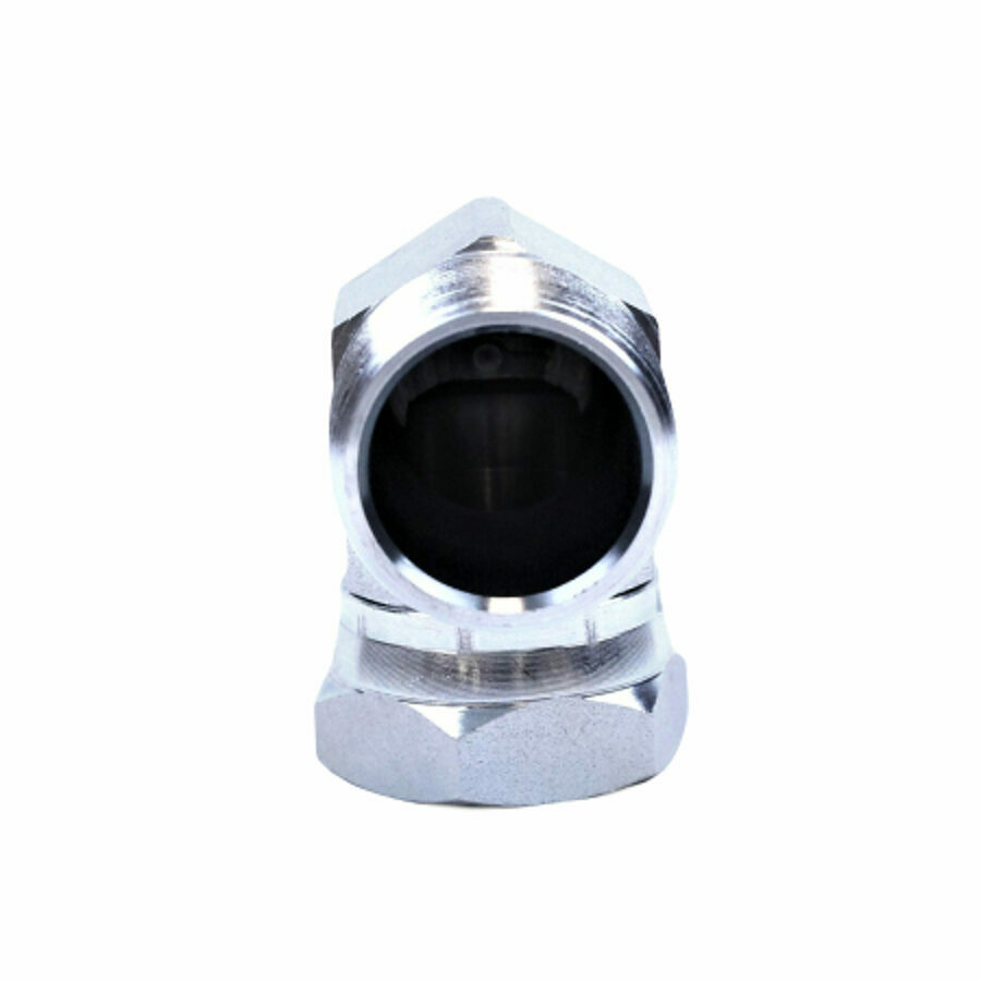 SWIVEL, 1-1/4" HP 90D MALE