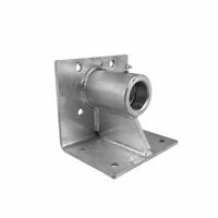 LOCK MECHANISM, ASSEMBLY GALVANIZED