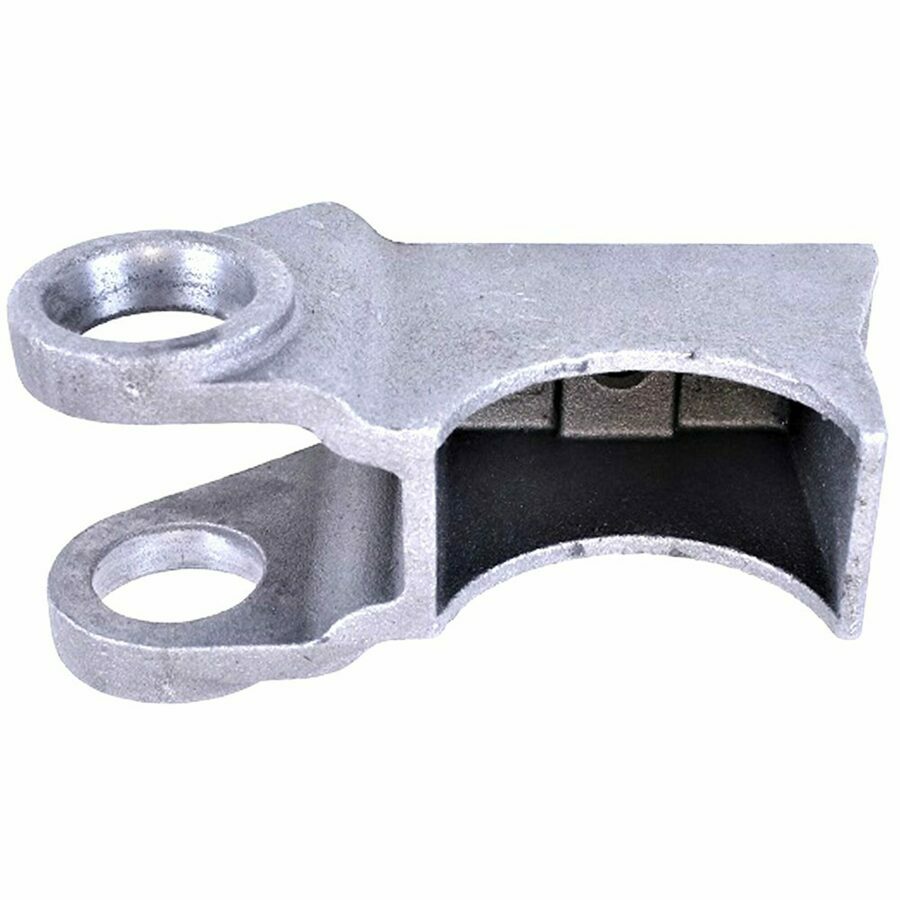 AXLE SEAT, 5" ROUND, 2-3/4" CASTING