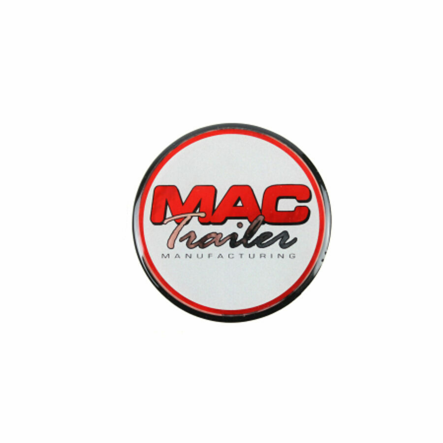 MAC LOGO ROUND FOR PHOENIX CAP