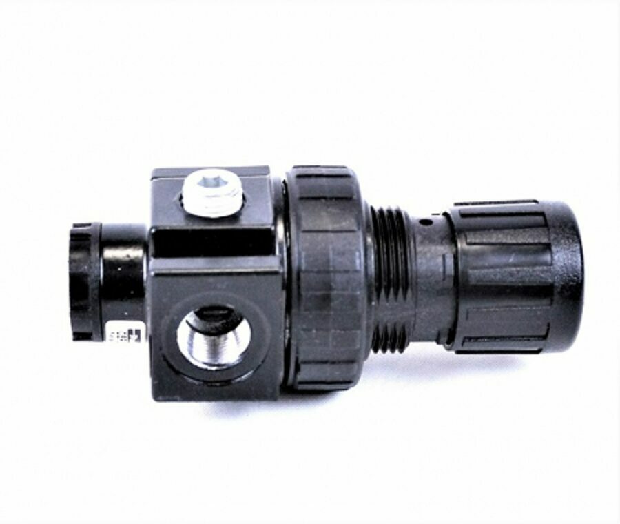 VALVE, PARKER REGULATOR AIR 3/8 PORT 4 WAY