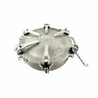 MANHOLES & LID COMPONENTS