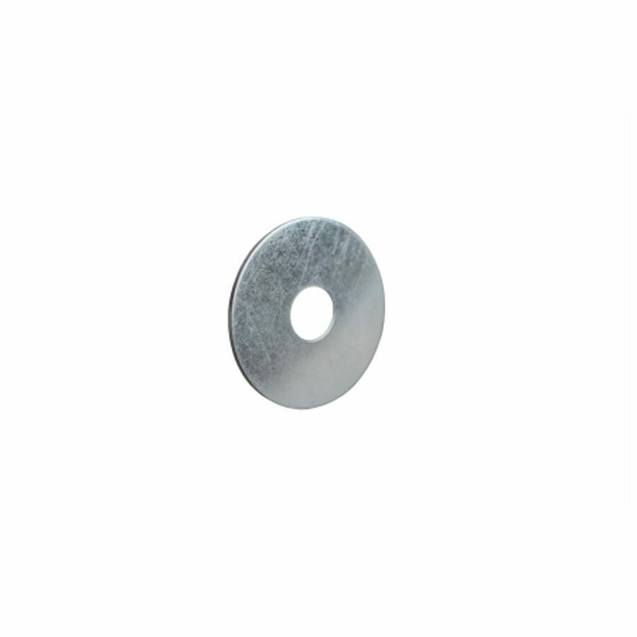 FENDER WASHER, 3/8" ZINC, 1-1/2" OD