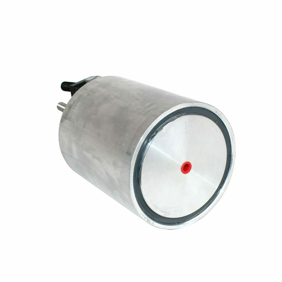 GATE CYLINDER ASSEMBLY, WITHOUT MOUNTING BRACKET