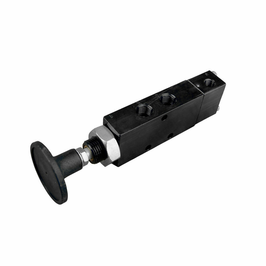 MASTER CONTROL VALVE, PUSH/PULL CIVACON