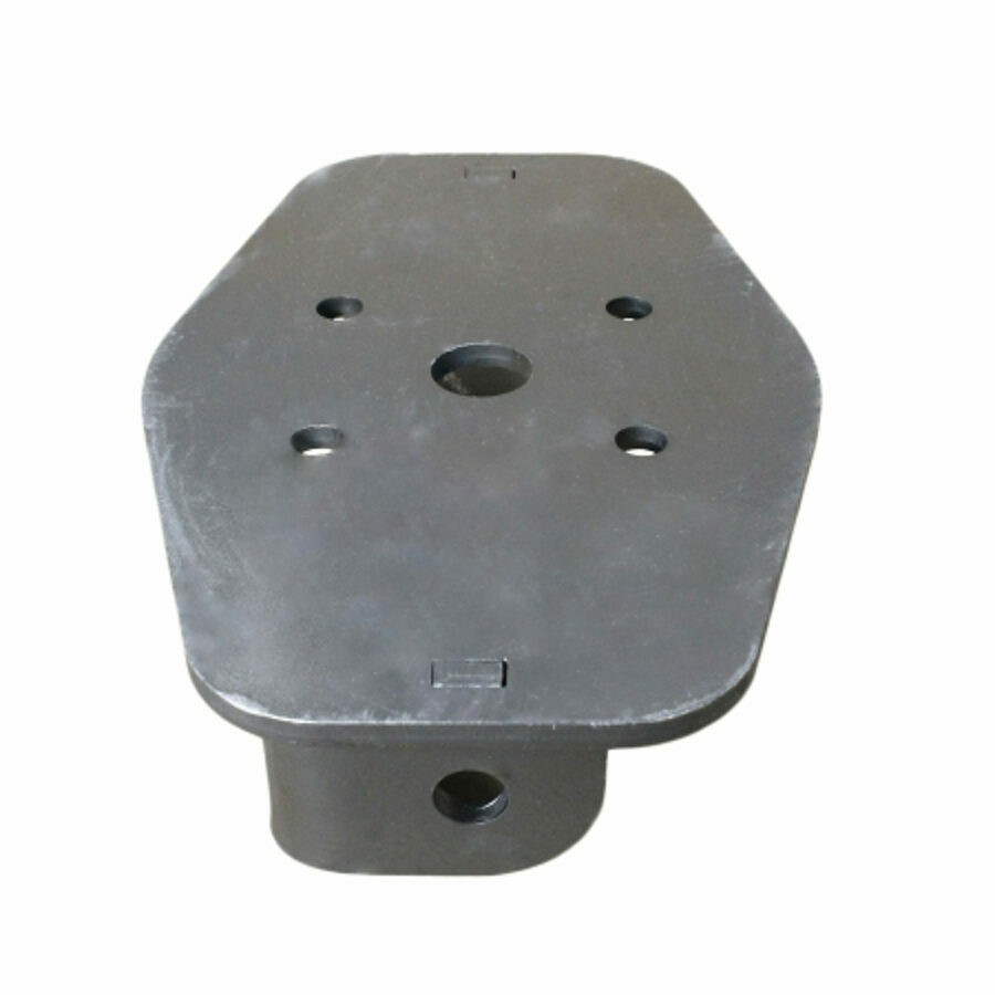 LIFT KIT, HENDRICKSON, GALVANIZED, BOLT-ON, AANT UBL 402