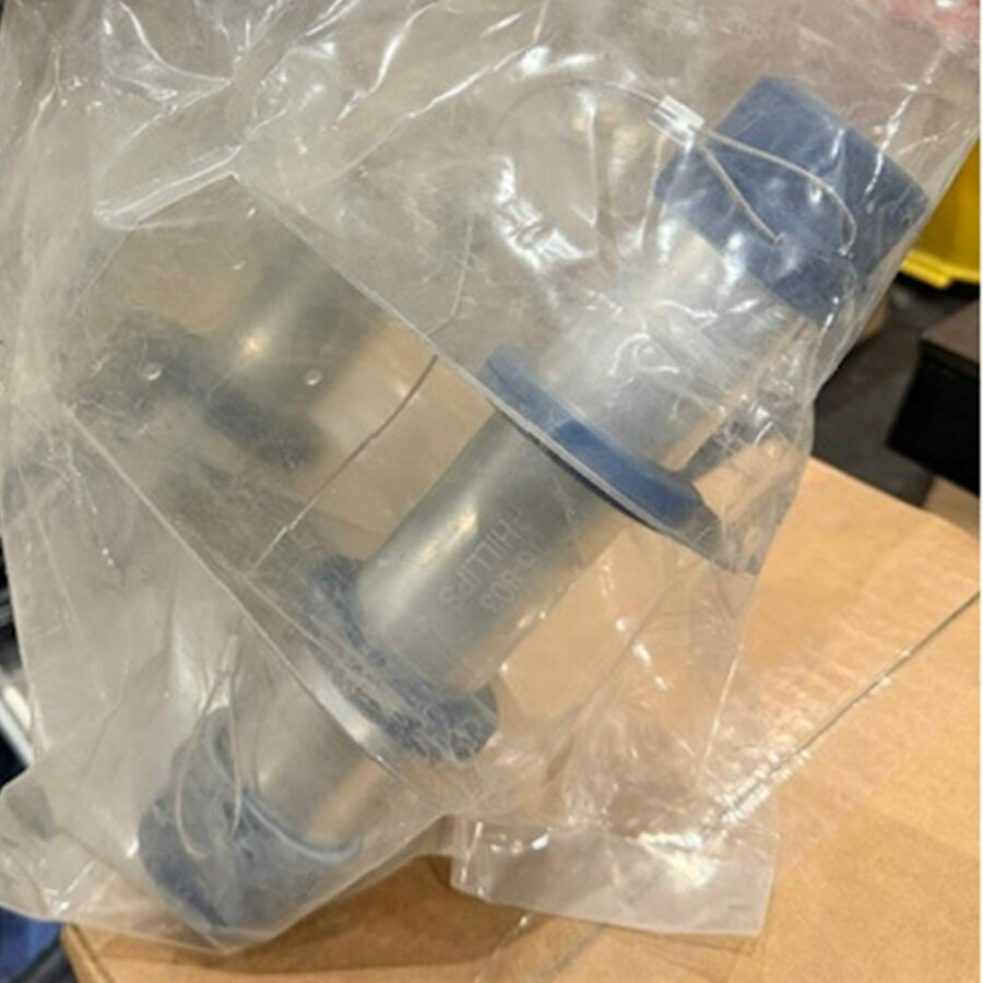 (28800411) REGISTRATION HOLDER, TUBE