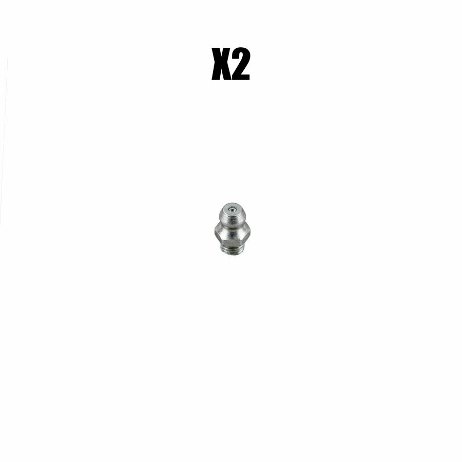 OVERSLUNG SIDE SWING HINGE ASSEMBLY, P.S. KIT