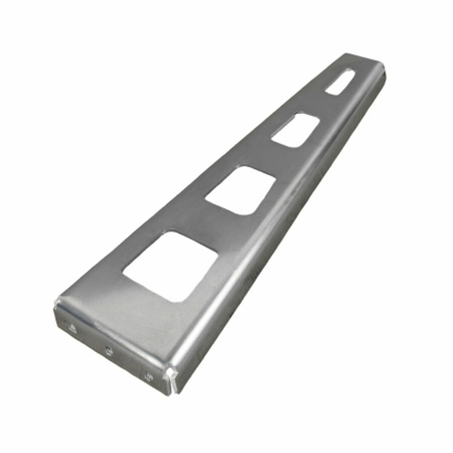 FRONT FENDER BRACKET CS ASSEMBLY W/ HARDWARE