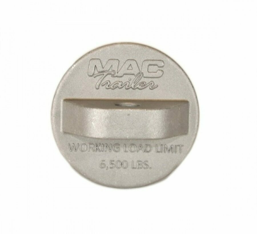 CASTING, CHAIN TIE-DOWN TOP CAP, WITH HANDLE