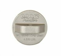 CASTING, CHAIN TIE-DOWN TOP CAP, WITH HANDLE