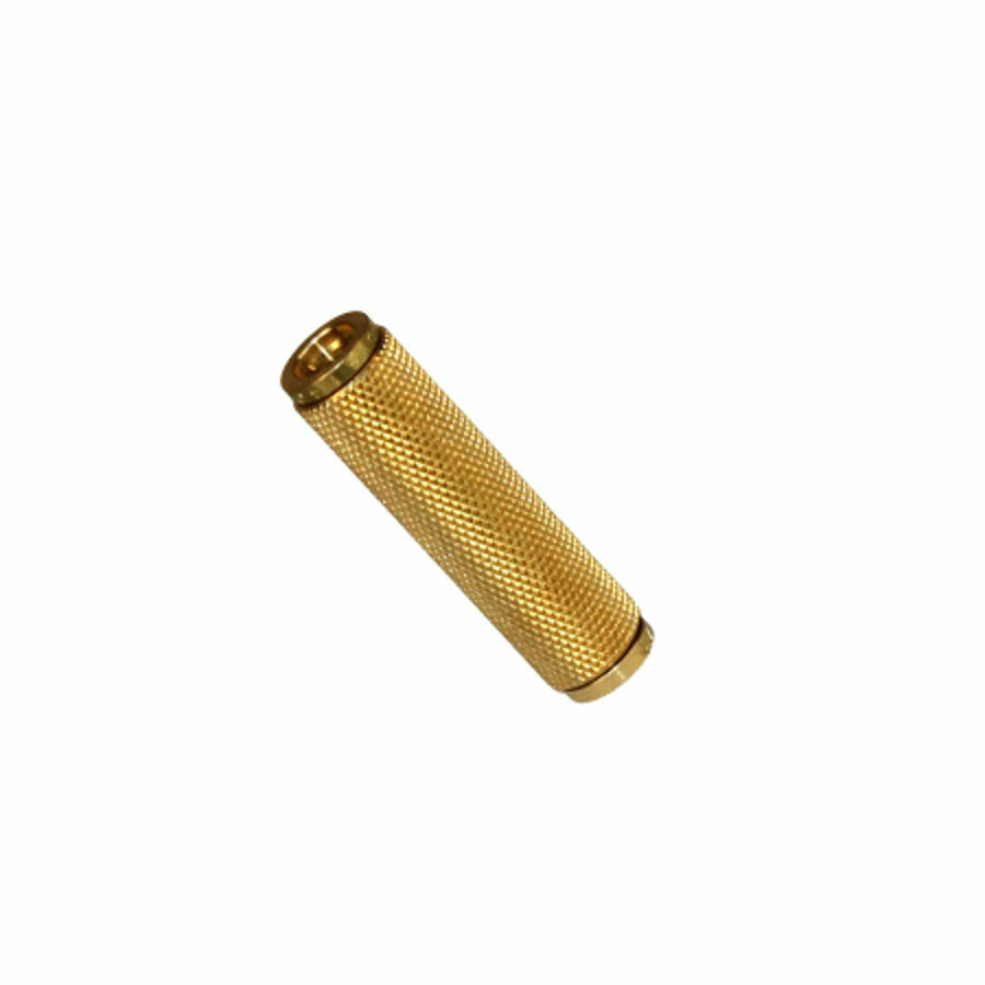 UNION 1/4" BRASS, TUBE INLINE PRESTOMATIC