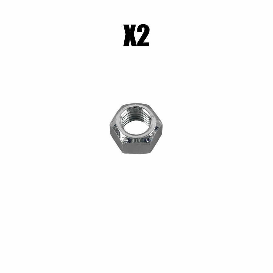 SHOCK ABSORBER BOLT KIT, HT-250US