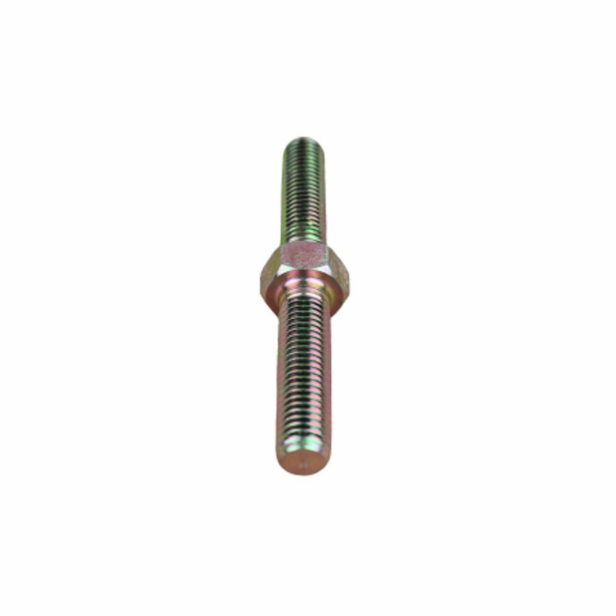 TIE ROD, TAILGATE LINKAGE, FORGE A-36 GOLD ELECTRO PLATED