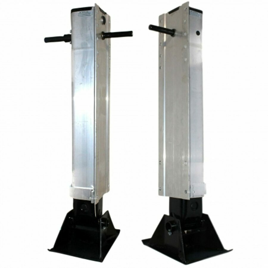 LANDING GEAR JOST ALUMINUM 19" AX150 10YR-WARRANTY