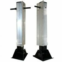 LANDING GEAR JOST ALUMINUM 19" AX150 10YR-WARRANTY