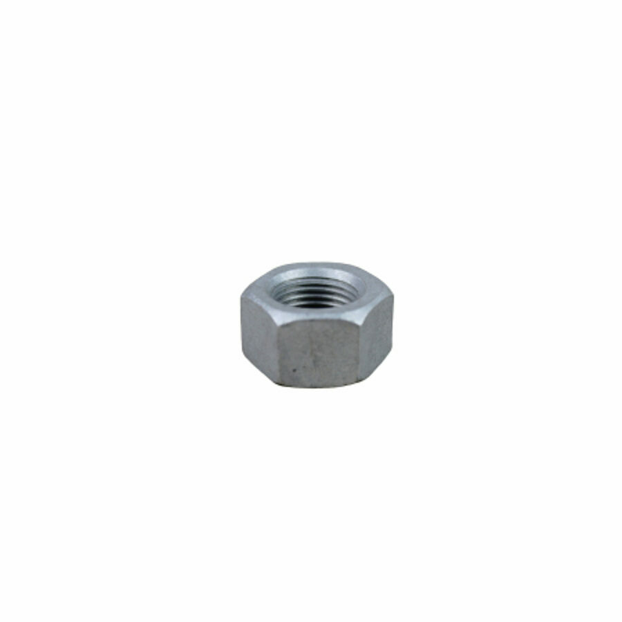 HEX NUT, 5/8-18 GR.5 ZINC (JAM NUT)