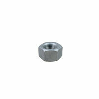 HEX NUT, 5/8-18 GR.5 ZINC (JAM NUT)
