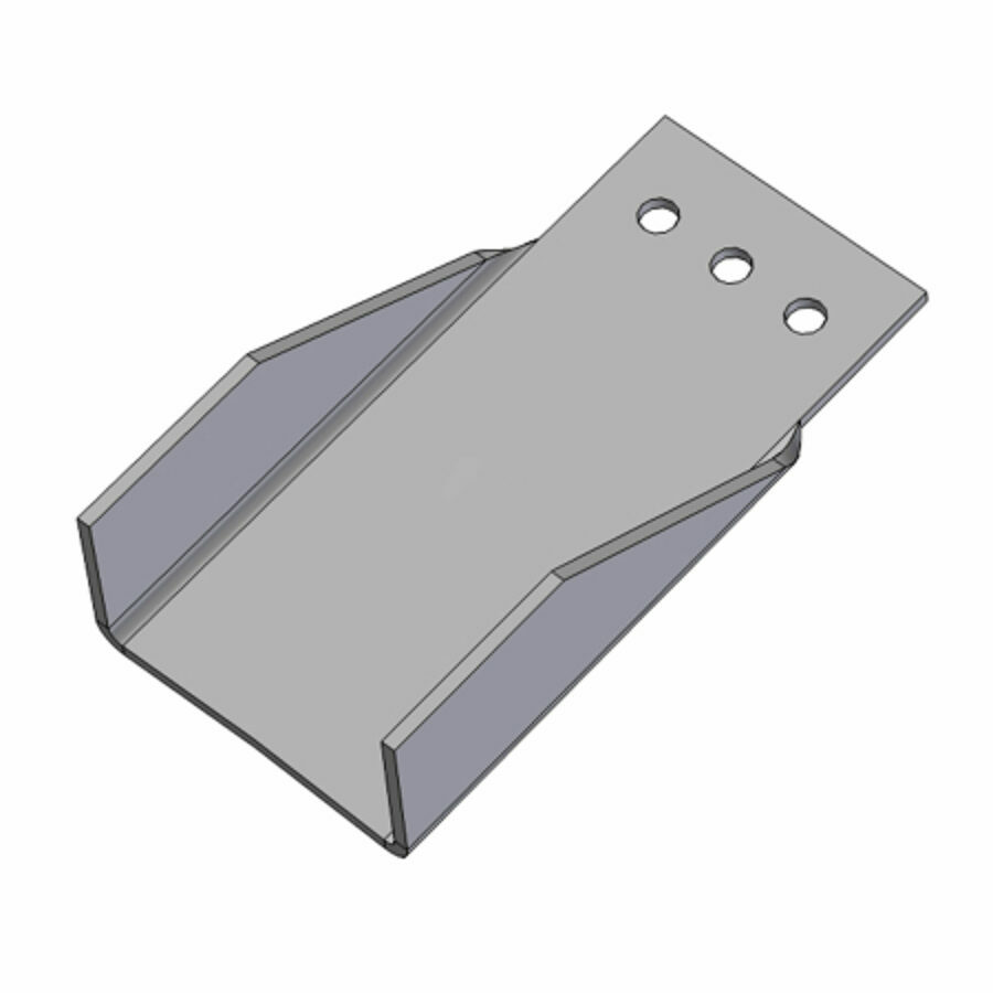 TIRE CARRIER BRACKET