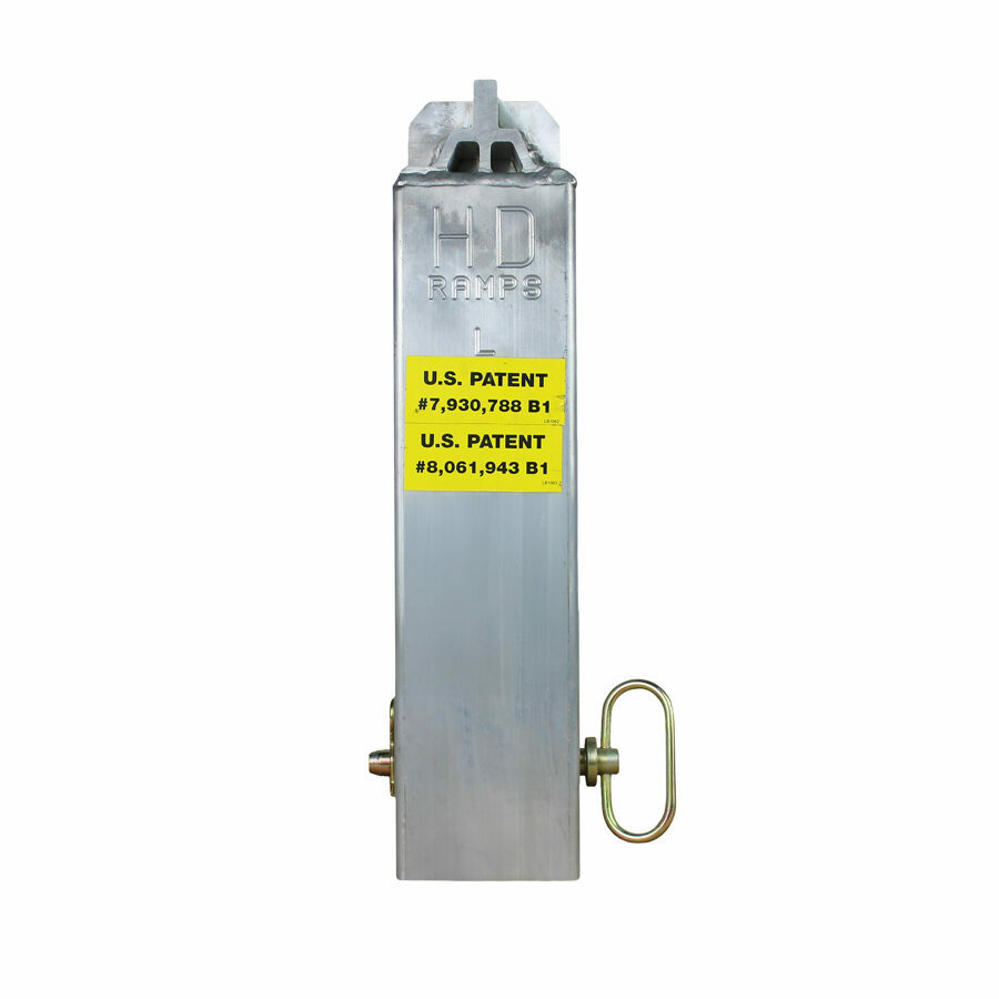 STAKE 18", LEFT HAND HD RAMPS