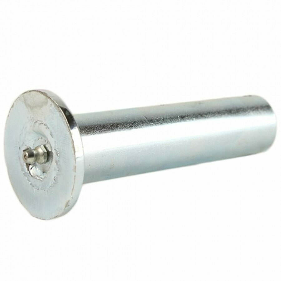 PIN, 1-1/4" ZINC W/GF, OVERSLUNG GATES, 5-1/2" LONG