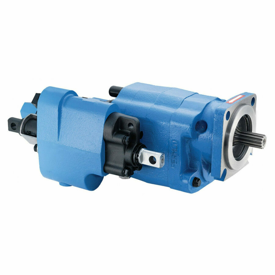 DIRECT MOUNT DUMP PUMP MANUAL SHIFT W/SLEEVE FOR 3 LINE