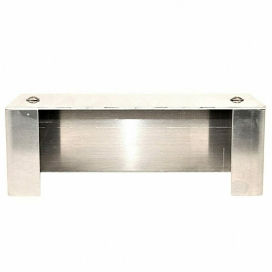 CONTROL BOX ASSEMBLY, 4" X 4" X 10" ALUMINUM