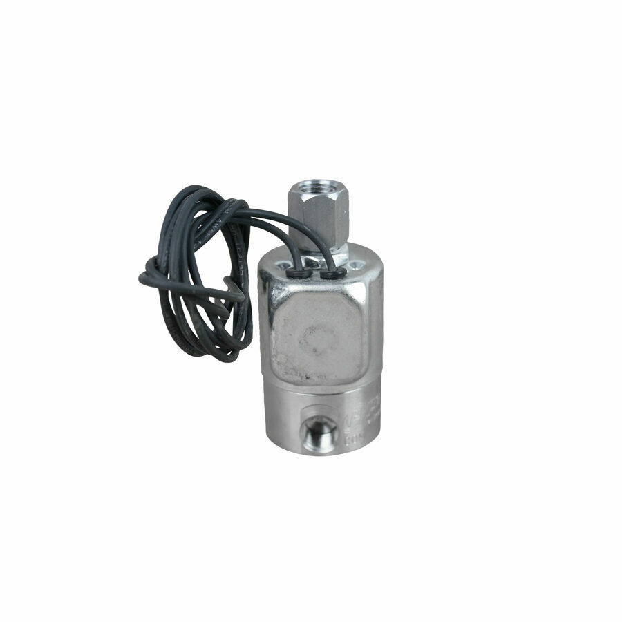 VALVE ELECTRIC PETER PAUL 1/4N, PT 3-WAY DUMP VALVE
