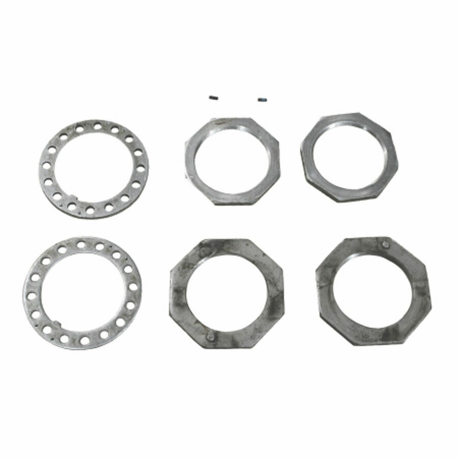 AXLE TP, HENDRICKSON 71 5/8" WALL MB23XL ABS 7"