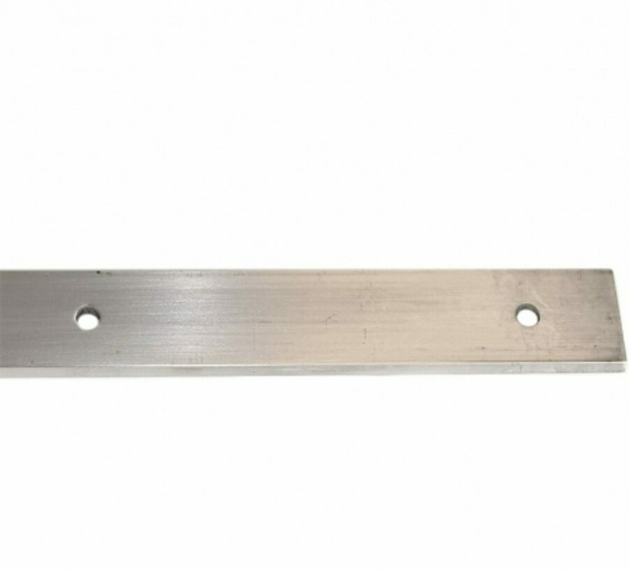 ALUMINUM MUD FLAP BRACKET (BACKING STRIP)