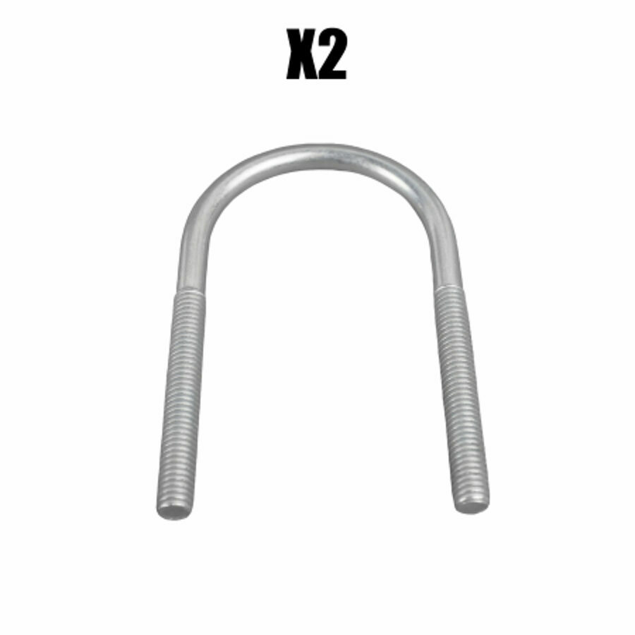 FENDER BOLT KIT, MOUNTING HARDWARE WITH INSTRUCTIONS