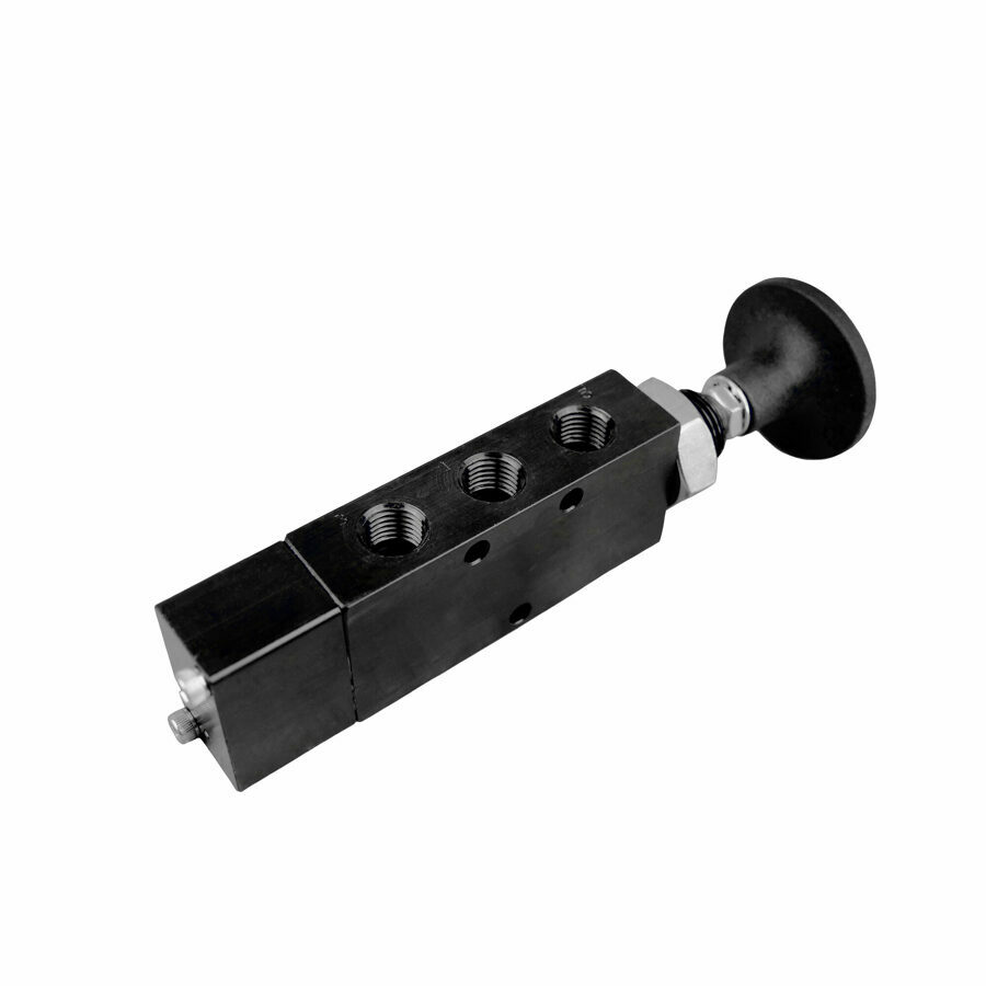 MASTER CONTROL VALVE, PUSH/PULL CIVACON