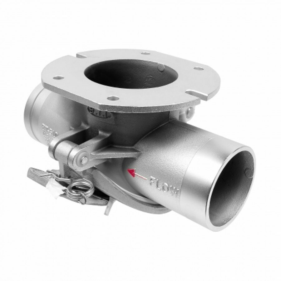 SAND HOG 5X4 BOTTOM DROP PLAIN X GROVE