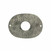 CLEAR MULTI-VOLT SINGLE DIODE LED LAMP W/SWITCH