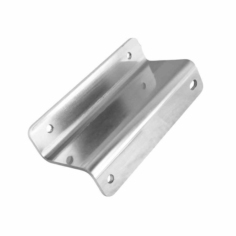 BRACKET, 8" HOSE TUBE MOUNT TO FENDER