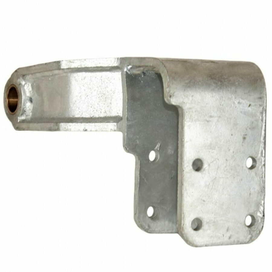 HINGE, TIPPER SMOOTH SIDE, OVERSLUNG DRIVER SIDE, OIL LITE BUSHING