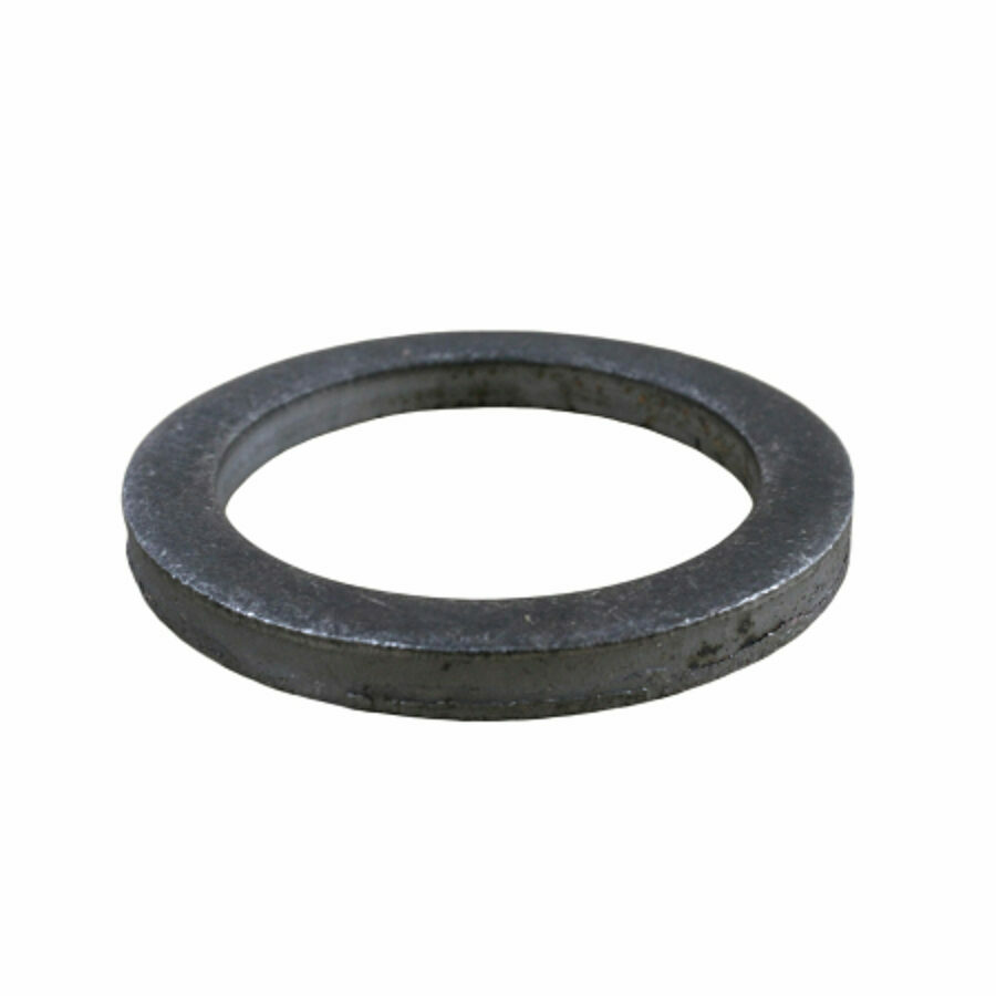 WASHER, 3-3/4" OD, 2.81" ID, 3/8" FRM, REAR END PIN & SHOE, NO PLATING OR GALVANIZING