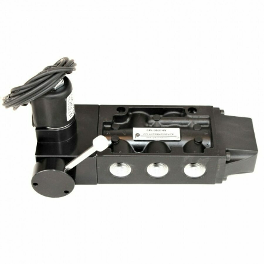 VALVE FLIP SWITCH 12 VOLT