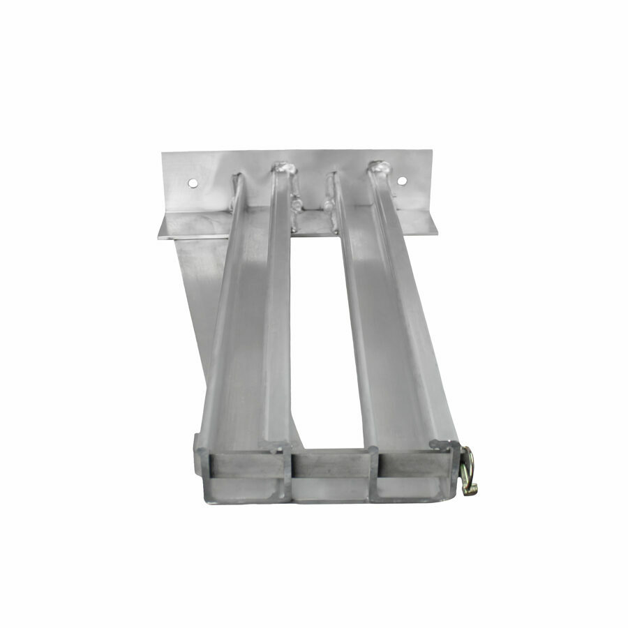 DROPDECK 5" LH RAMP DOUBLE HANGER
